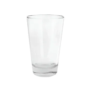 VASO DE VIDRIO TANGO BLANCO 400CC DURAX - TVA033/TVA987/TVP110 - Image 1