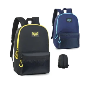 MOCHILA 17" ESPALDA X1 COLORES SURTIDOS EVERLAST - 27171 - Image 1