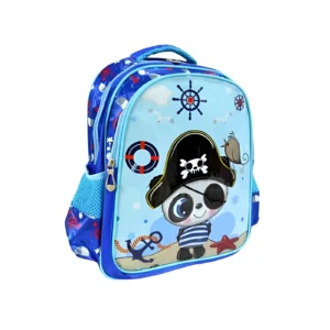 MOCHILA 15" ESPALDA PIRATA KIDS WONDERFUL - 6118 - Image 1