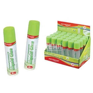 ADHESIVO SINTETICO 30ML X UNIDAD KEYROAD - KR971643 - Image 1