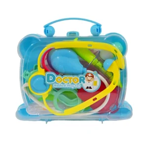 SET DOCTOR 8 PIEZAS EN VALIJA 18X15CM - 54824 - Image 1
