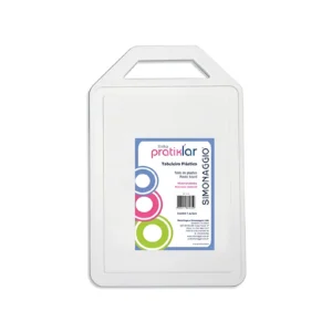 TABLA PARA PICAR DE POLIPROPILENO 35X22CM SIMONAGGIO - 125 - Image 1