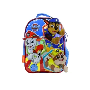 MOCHILA 12" ESPALDA PAW PATROL CRESKO - PW104 - Image 1