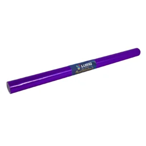 ROLLO PAPEL METALIZADO 40CMX5MTS X UNIDAD LUMA - Image 1
