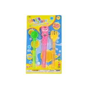 SET BURBUJEROS STICK X3 EN BLISTER 32X19X3CM - 51334 - Image 1