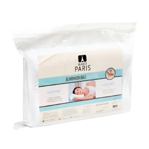 ALMOHADA VISCOELASTICA CERVICAL GALI 57X410CM BLANCO PARIS - AL7005 - Image 1