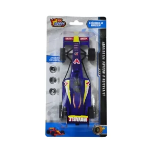 AUTO F1 A FRICCION 1 EN BLISTER 3X26X5CM - 55733 - Image 1