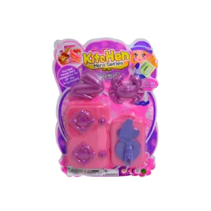 SET DE COCINA EN BLISTER 14X21CM - TG-16964 - Image 1
