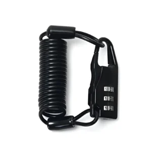 CANDADO NUMERICO CON CABLE EXTENSIBLE 6X21X12CM WANDERLUST - 38223 - Image 1