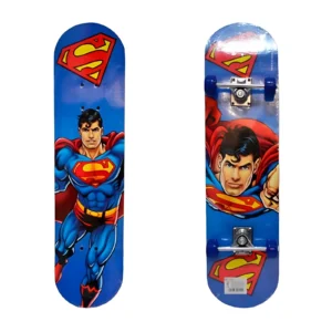 SKATE DE MADERA SUPERMAN 19X78CM - 10133 - Image 1