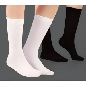 MEDIA MUJER LYCRA BASICA X PAR COLORES SURTIDOS COCOT - 3235 - Image 1