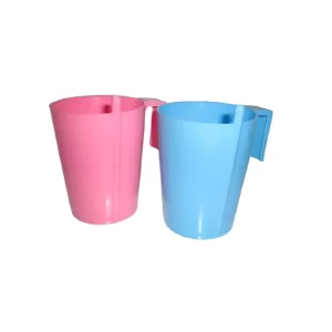 VASO PLASTICO SORBITO COLOR PASTEL X UNIDAD COLORES SURTIDO - 994 - Image 1