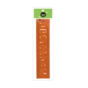 LETROGRAFO FLEXIBLE 30MM NARANJA PIZZINI - 588030 - Image 1