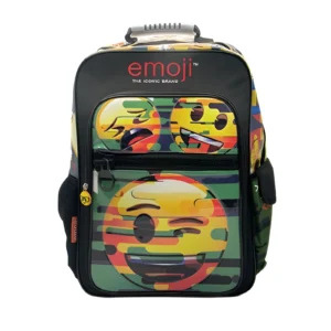MOCHILA 18" ESPALDA EMOJI CRESKO - TT082 - Image 1