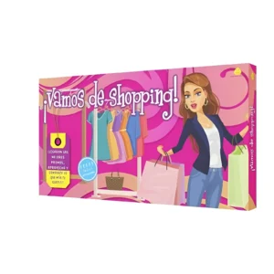 JUEGO VAMOS DE SHOPPING 37X20X3,5 CM YUYU - 617 - Image 1