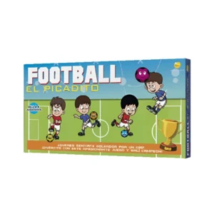 JUEGO FOOTBALL EL PICADITO 36,5X20X3,5CM YUYU - 34 - Image 1