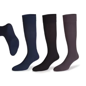 MEDIA HOMBRE ELEGANCE RELAX X PAR COLORES SURTIDOS DUFOUR - 2099 - Image 1