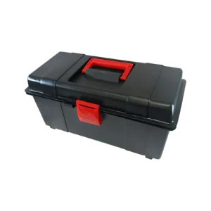 CAJA DE HERRAMIENTAS SIN BANDEJA 38X19X18CM - TF-2394SB - Image 1
