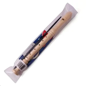 FLAUTA PLASTICA SOPRANO EN BOLSA X1 MAPED - 407110 - Image 1