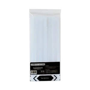 SILICONA EN BARRA GRUESA 11MMX25CM BOLSA 250GRS REXON - Image 1