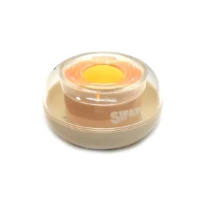 MOJADEDO EURO SISTEMA PASTEL 8X8CM X UNIDAD COLORES SURTIDOS SIFAP - 90083 - Image 1