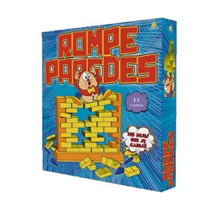 JUEGO ROMPE PAREDES 27,5X27,5X4,5 CM YUYU - 394 - Image 1