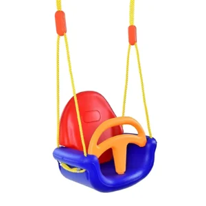 HAMACA PLASTICA 3 EN 1 EN CAJA 35X46X23CM - 56034 - Image 1