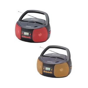RADIO REPRODUCTOR CD USB 25X14X24CM DAIHATSU - D-C120USB - Image 1