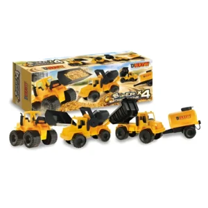 SET CONSTRUCTOR 4 4PZS EN CAJA DURAVIT - 203 - Image 1