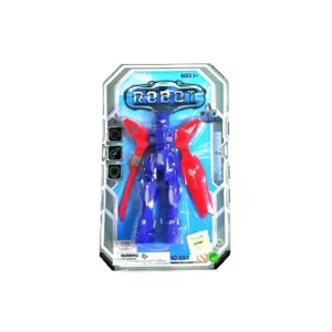 ROBOT MINI EN BLISTER 19X12X3CM - 50407 - Image 1