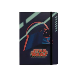 LIBRETA 15X21 RAYADA 192 HOJAS TAPA DURA STAR WARS - L3LIB15STW - Image 1
