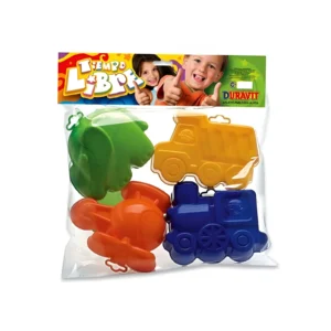 JUEGO 4 MOLDES GRANDES 34X30X4 CM DURAVIT - 525 - Image 1