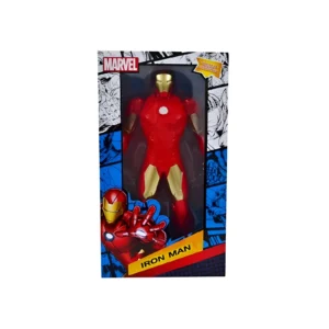MUÑECO ARTICULADO IRONMAN EN CAJA 13.5X24CM - 53986 - Image 1