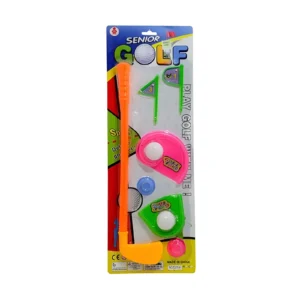 SET DE GOLF EN BLISTER 44X32X10CM - 51357 - Image 1
