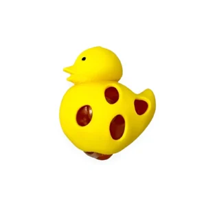 SQUISHY PATITO 6.5X7CM X UNIDAD EN BOLSA - 82672/ML-004 - Image 1