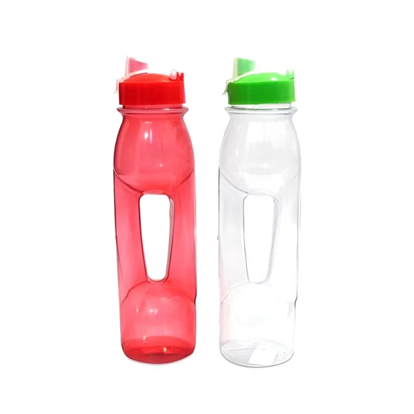 BOTELLA DE PLASTICO CON PICO 500CC TWISTER COLORES SURTIDOS - TB-2100