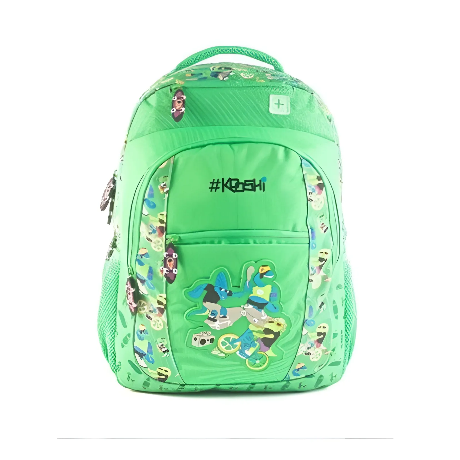 224011972.webp MOCHILA 17" ESPALDA KOOSHI COCODRILO WABRO - 91400 - Image 1