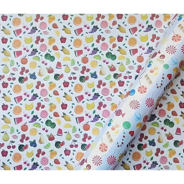 CARTULINA ENTRETENIDA 48X65CM X10 UNIDADES ALFA