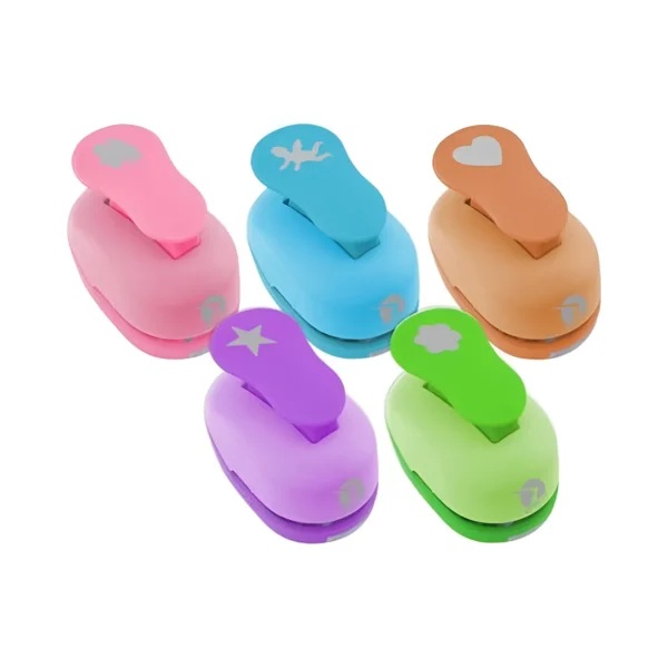 PERFORADOR/SACABOCADO FANTASIA STYLE 18CM EZCO - 280084