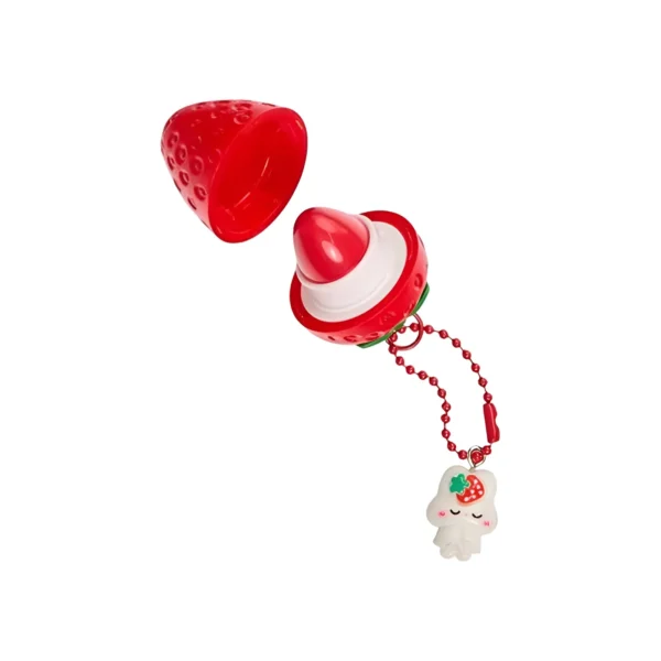 BALSAMO LABIAL FRUTILLA 6GRS X UNIDAD MELY - MY802011