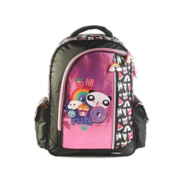 MOCHILA 17" ESPALDA KOOSHI PANDA - 91312