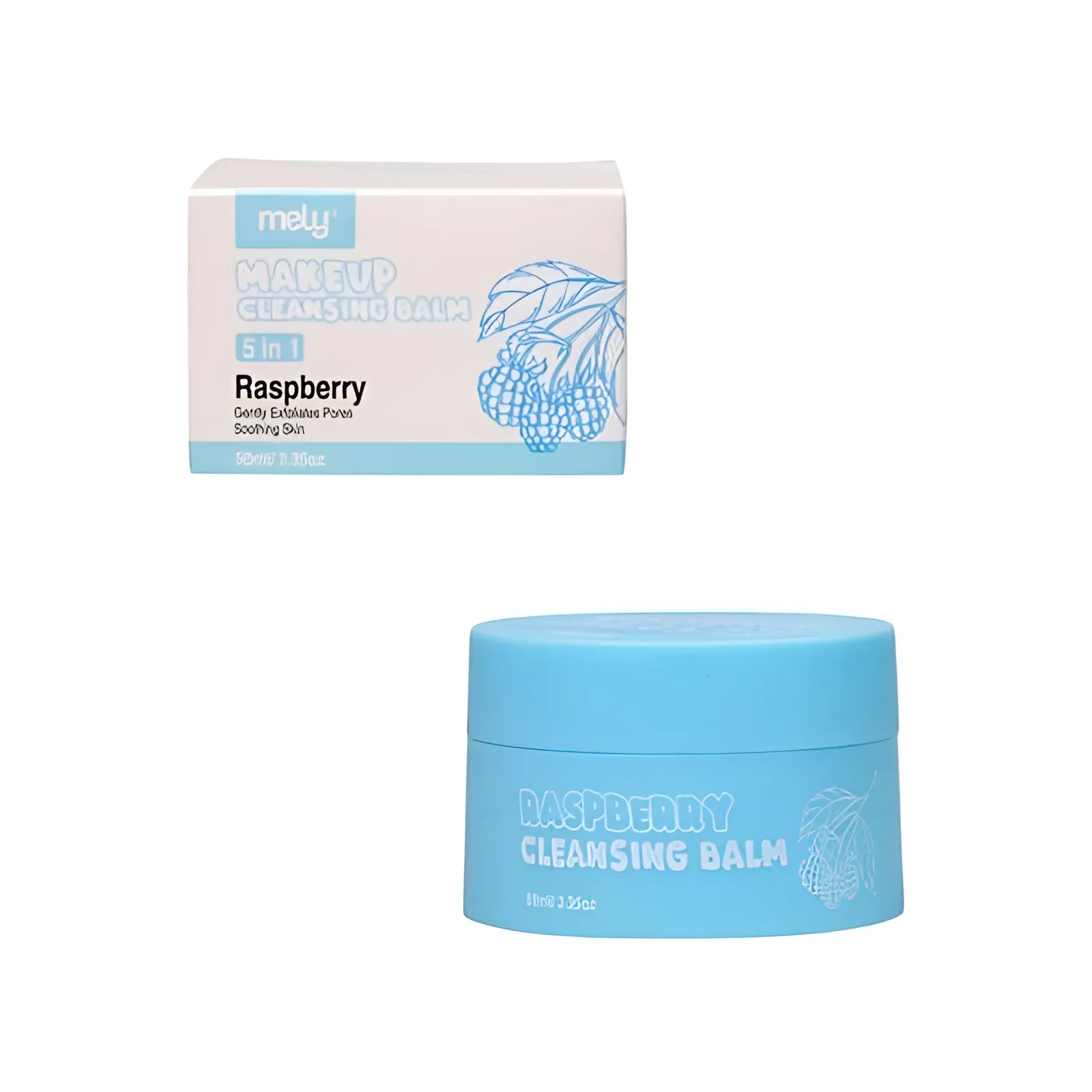 793823763.webp BALSAMO DESMAQUILLANTE LABIAL ARANDANOS 50CC MELY - MY891007 - Image 1