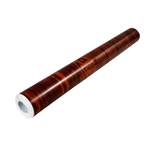 ROLLO AUTOADHESIVO PVC 45CMX10MTS MADERA REXON - 19003